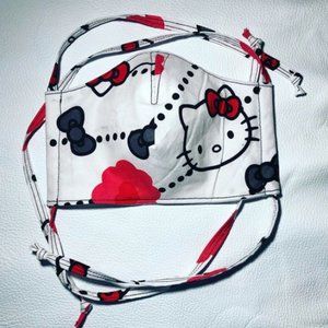 Hello Kitty Mask
